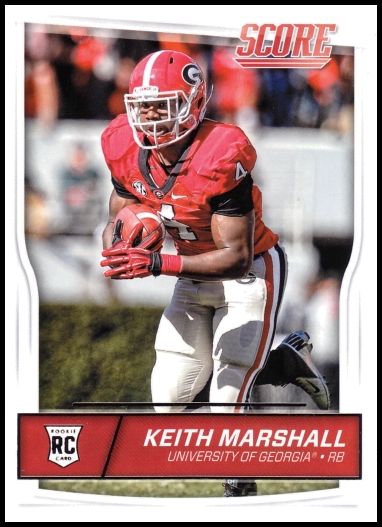 422 Keith Marshall